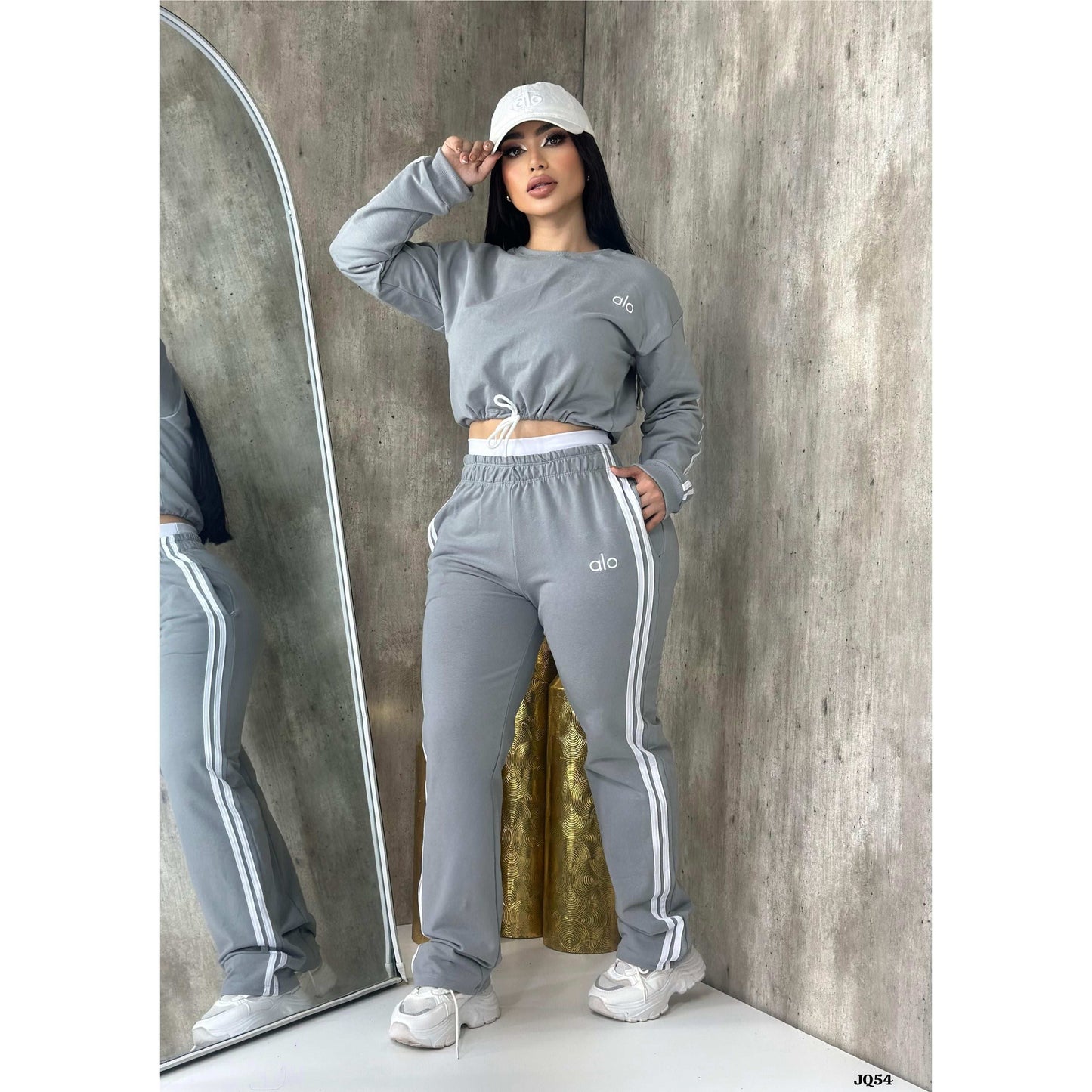 Sets manga larga talla unica sirve S-M