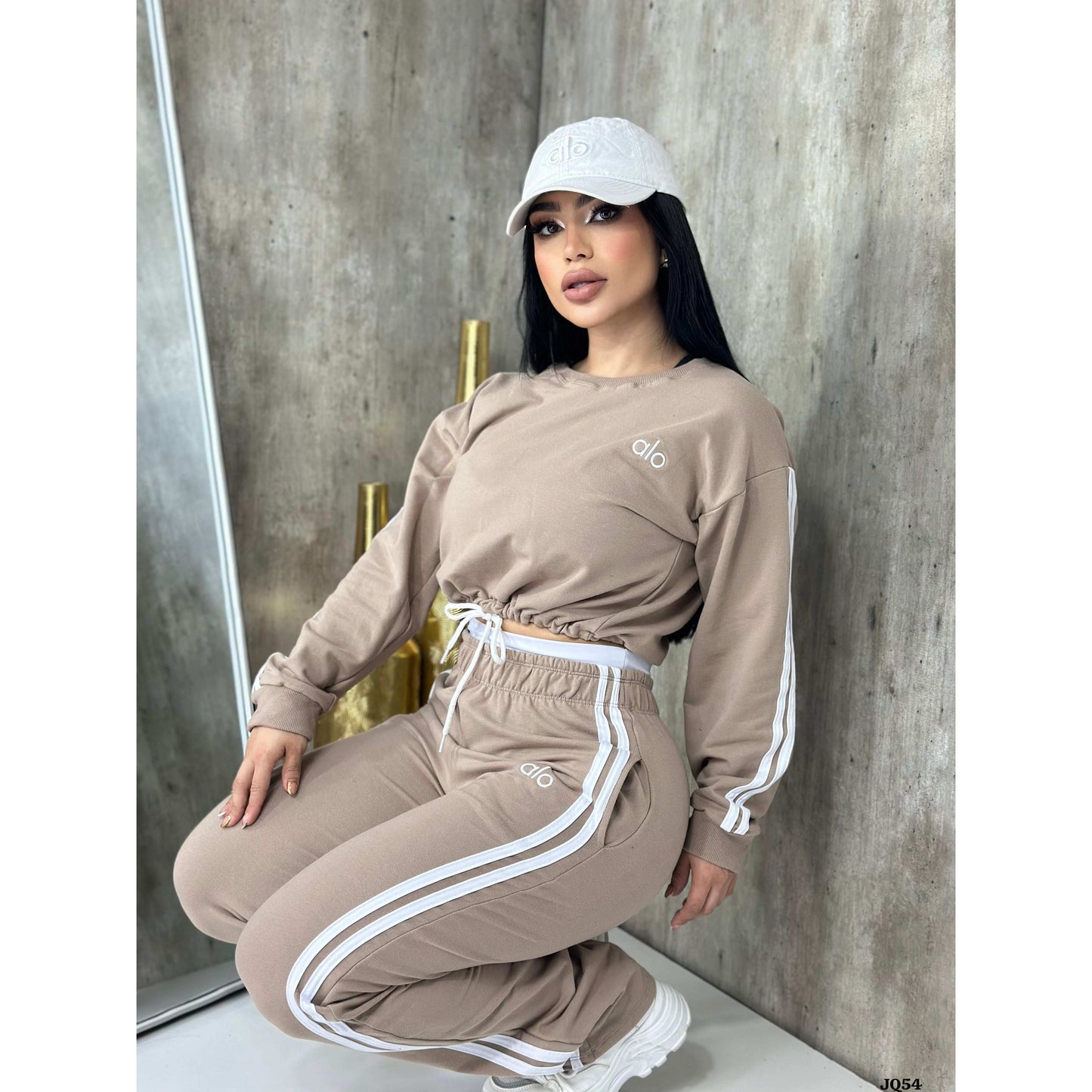 Sets manga larga talla unica sirve S-M