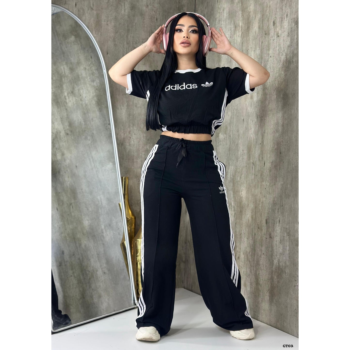 set talla unica sirve S-M-L