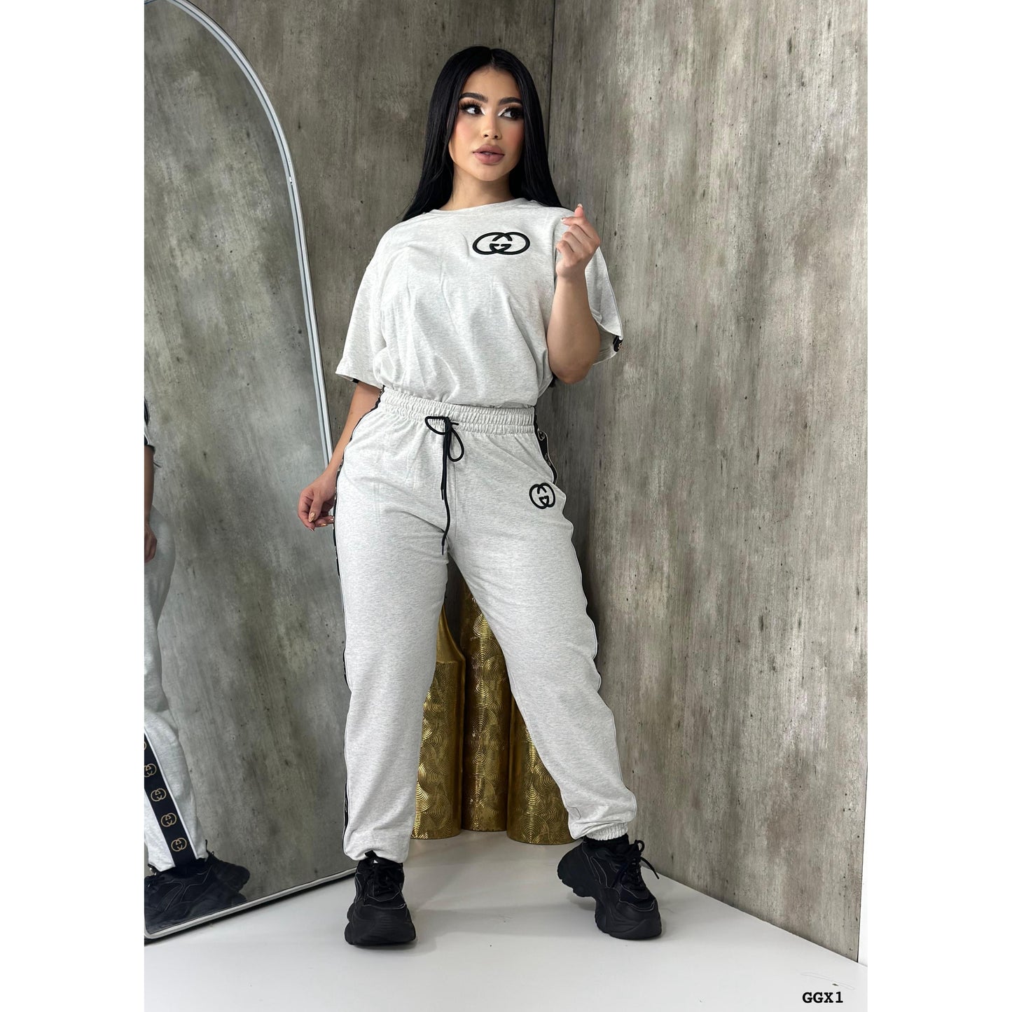 set campana sirve S/M/L