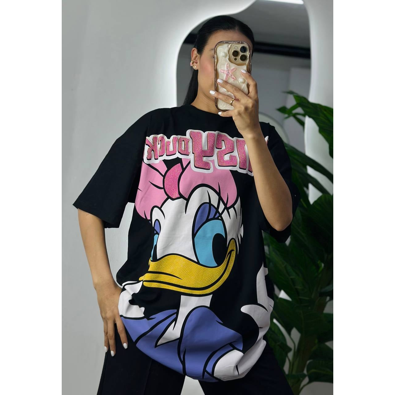 Bluson tela fría talla única sirve s/m/L