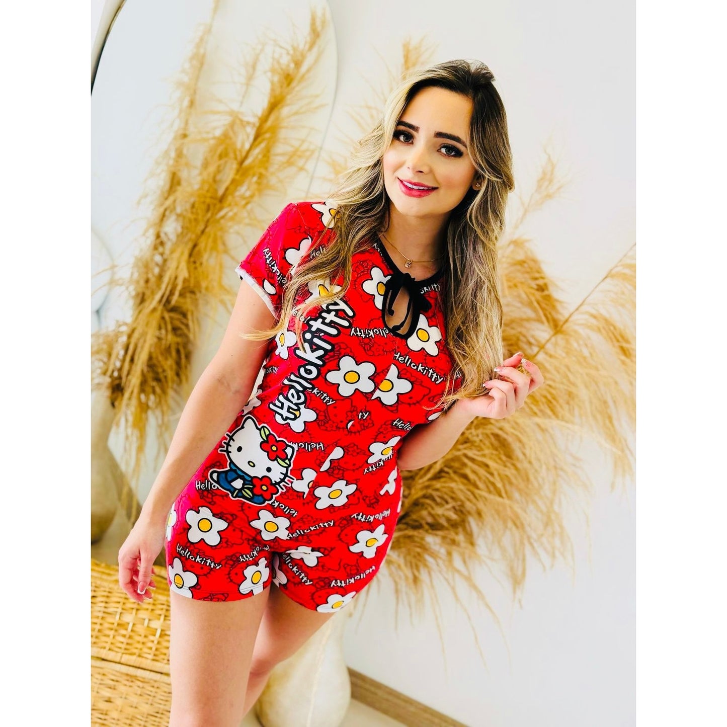 Pijama enterizo talla única