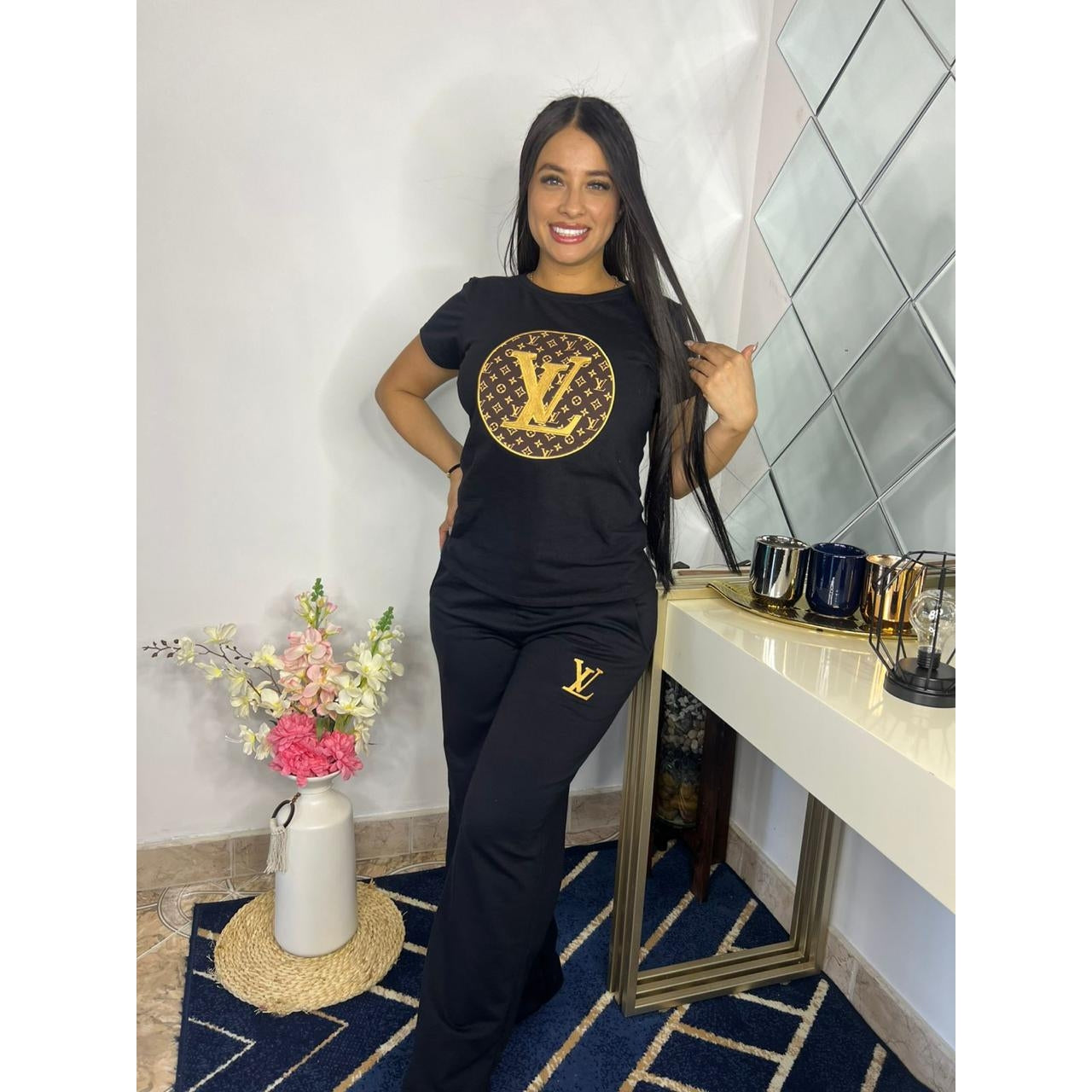 set campana Talla s/m