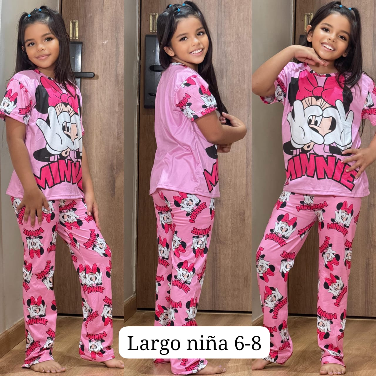 Pijama niña