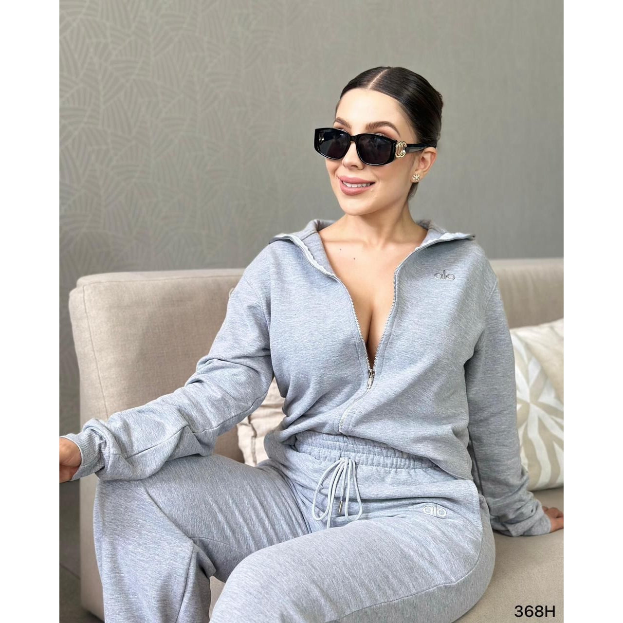 Sets manga larga talla unica sirve S-M-L