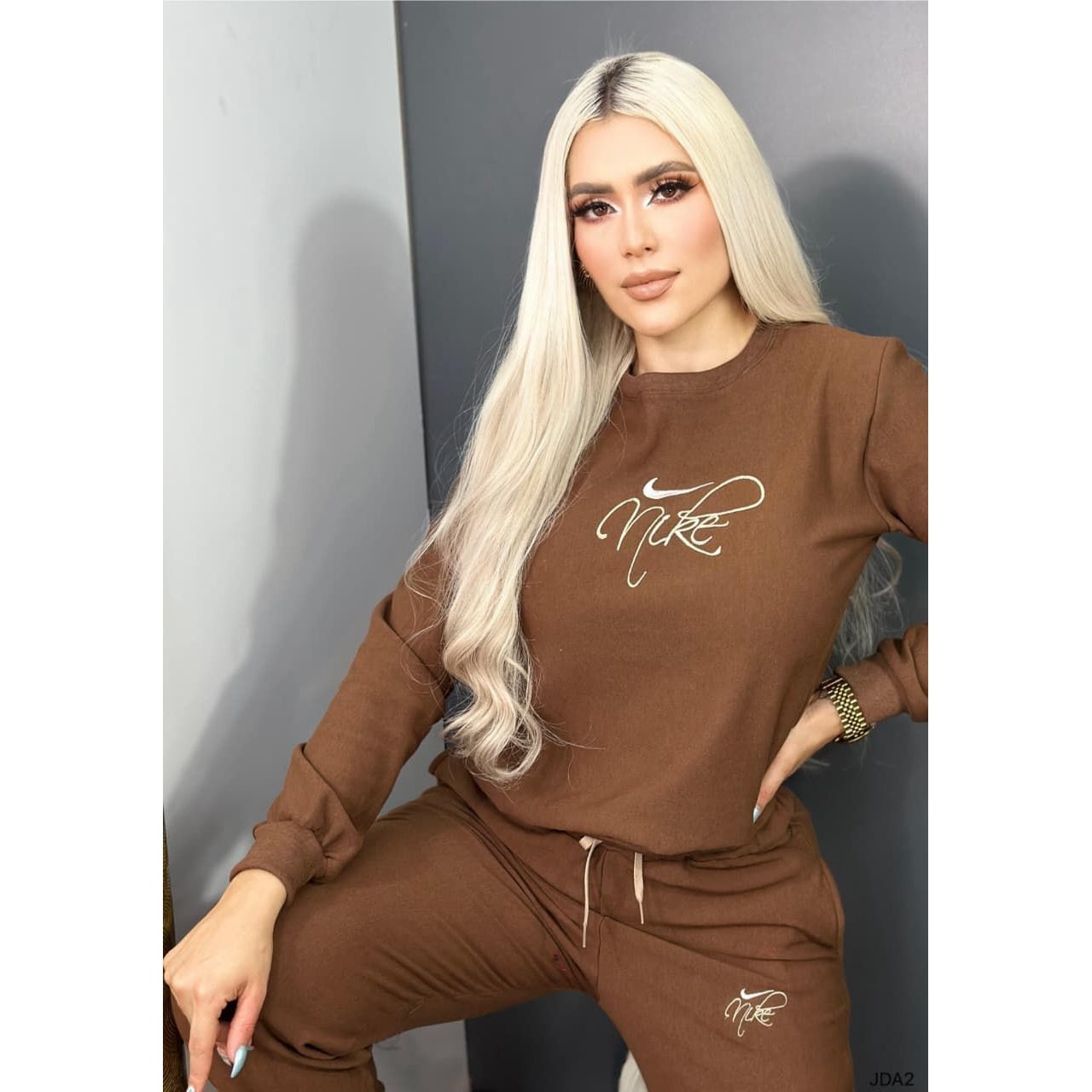 Sets manga larga talla unica sirve S-M