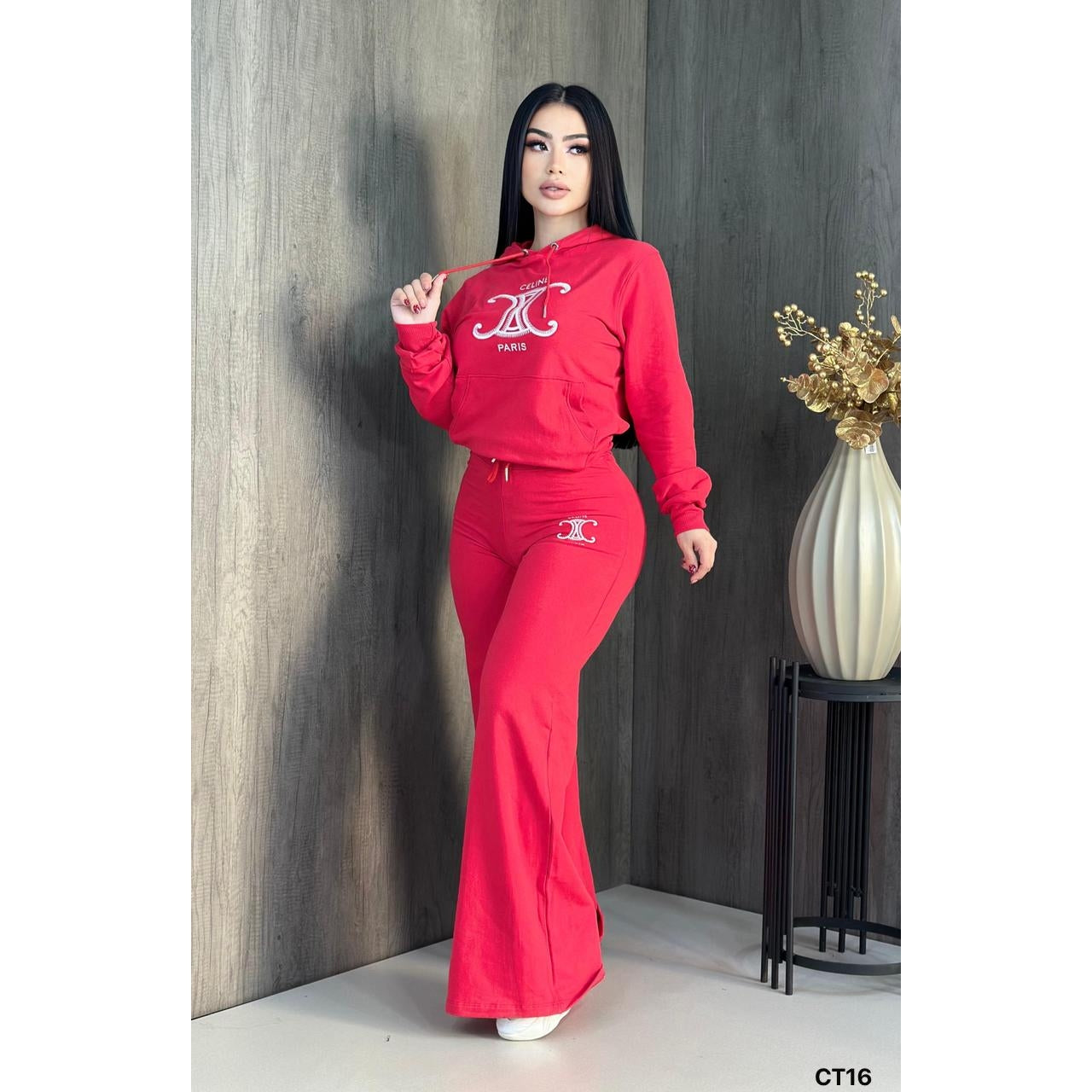 Sets manga larga talla S-M