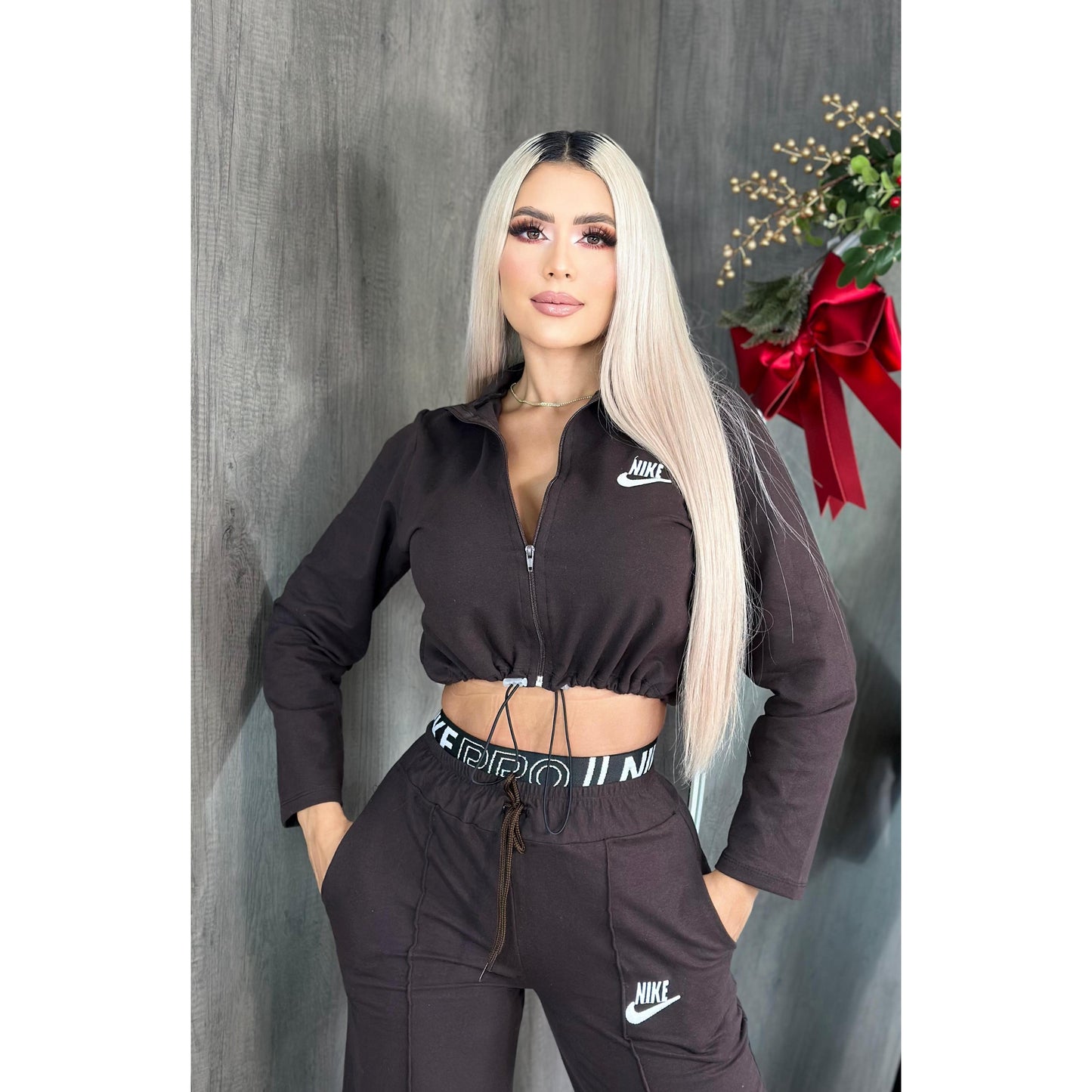 Sets manga larga talla unica sirve S-M