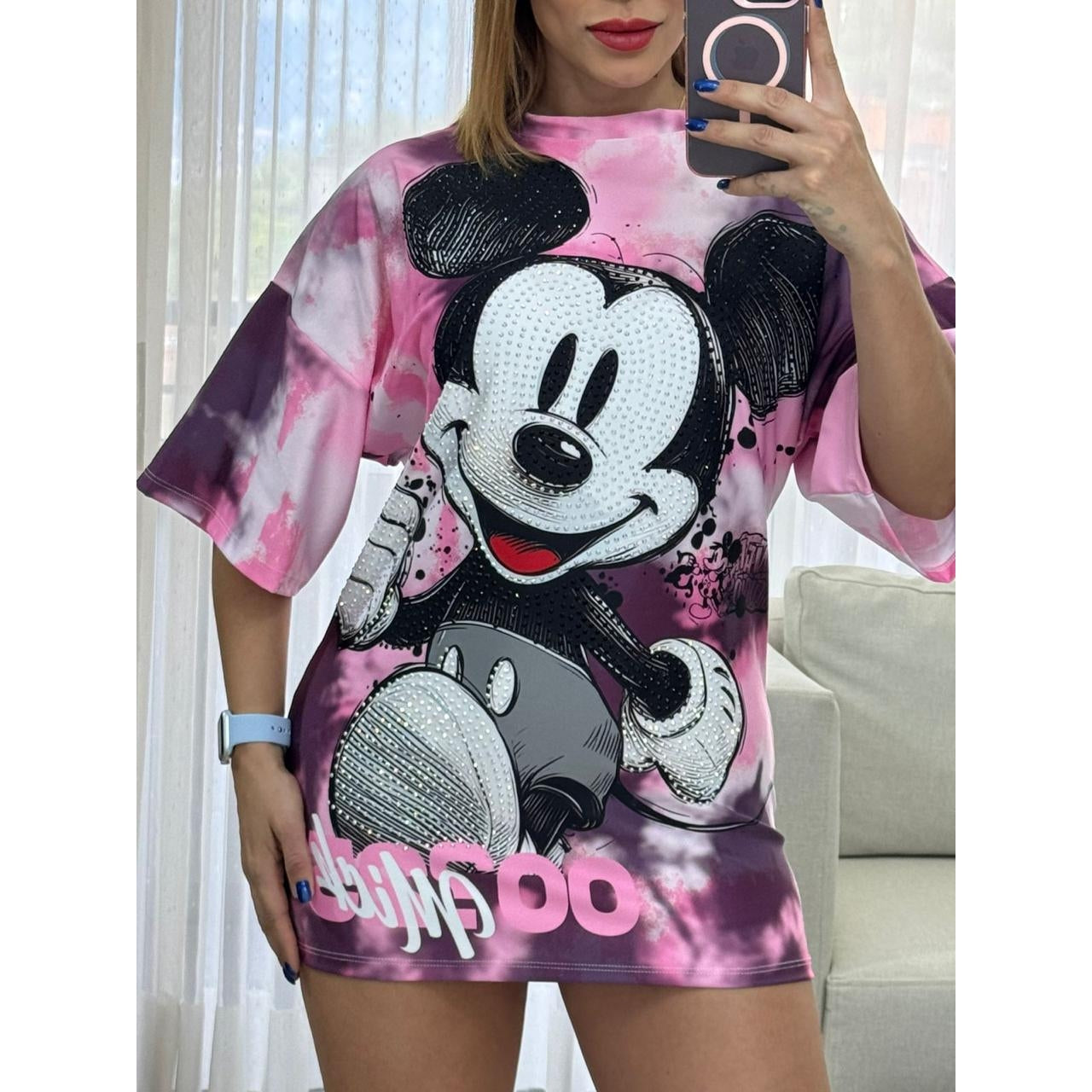 Bluson oversize