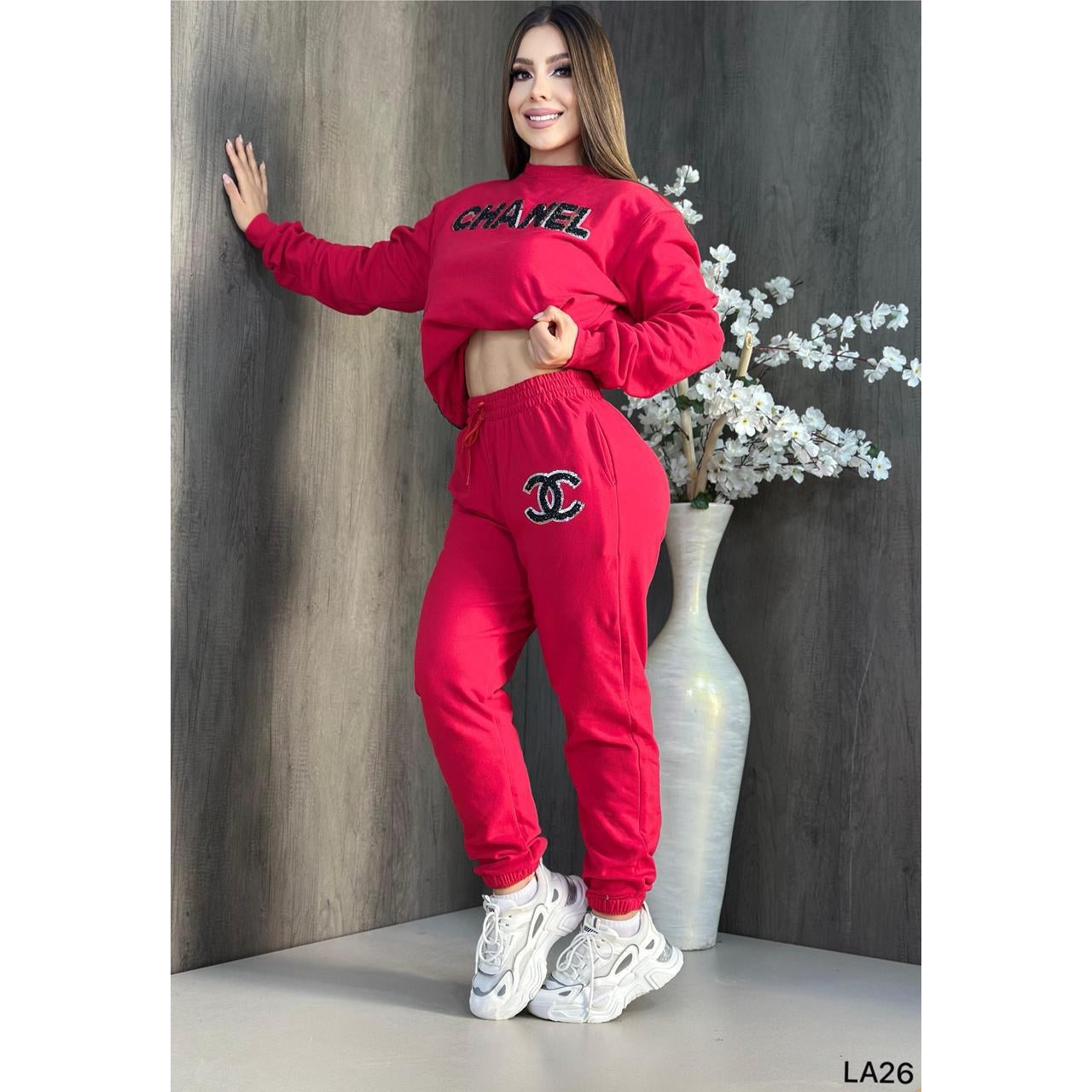 Sets manga larga talla unica sirve S-M-L