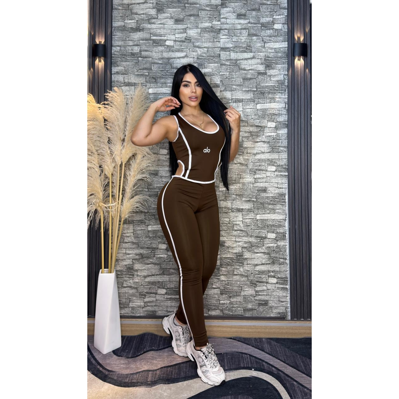 Enterizo talla única sirve S/M