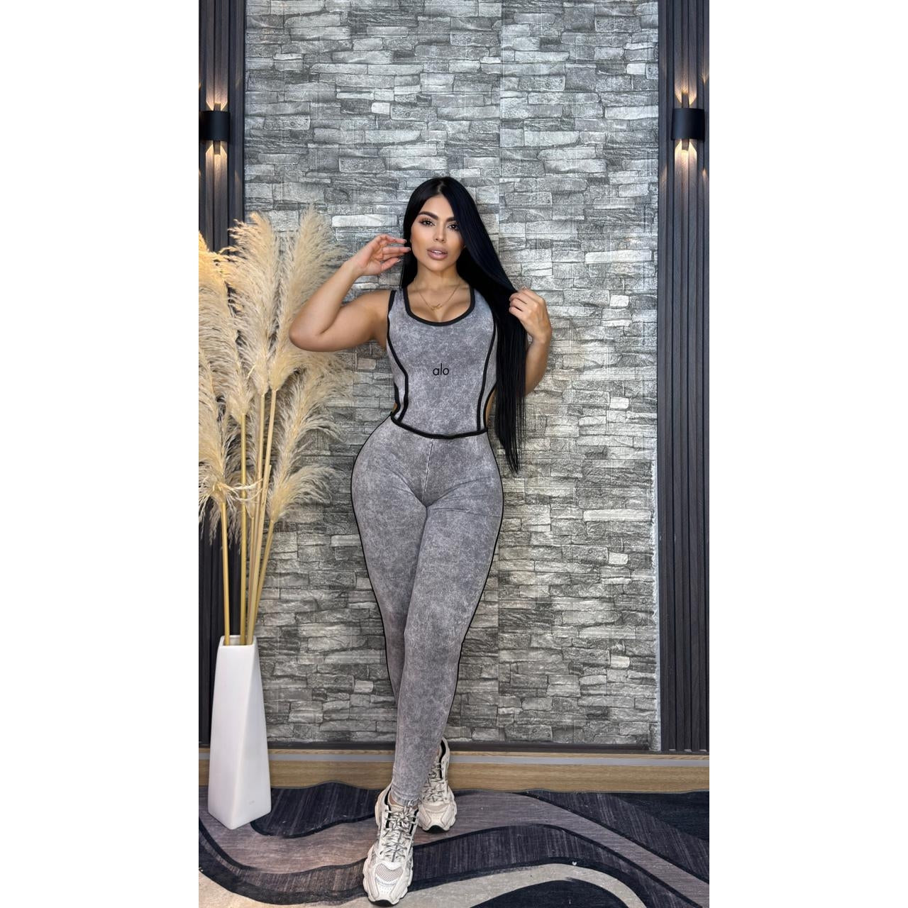 Enterizo talla única sirve S/M