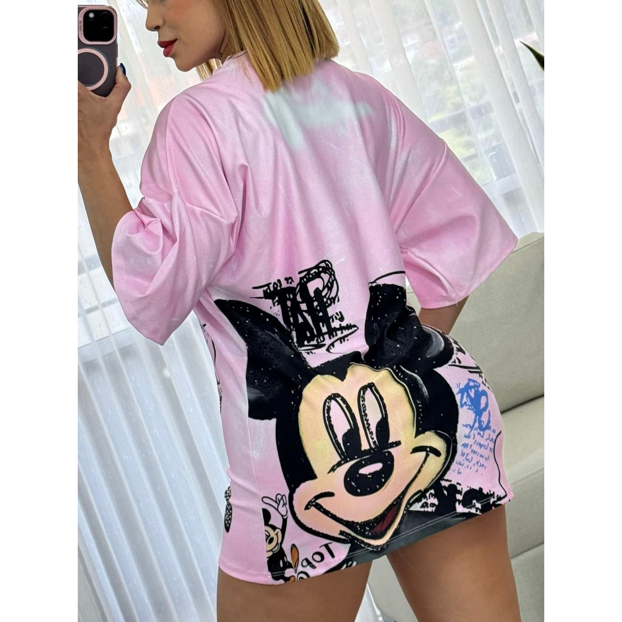 Bluson talla unica