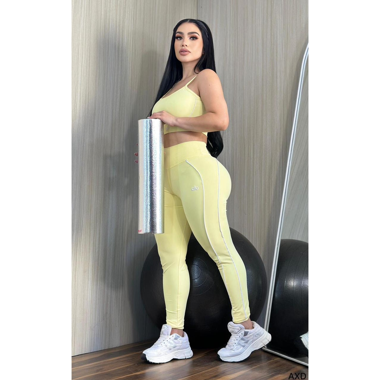 sets talla unica sirve XS/S