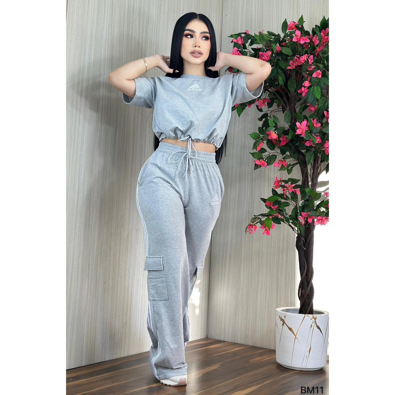 set campana sirve s/m/L