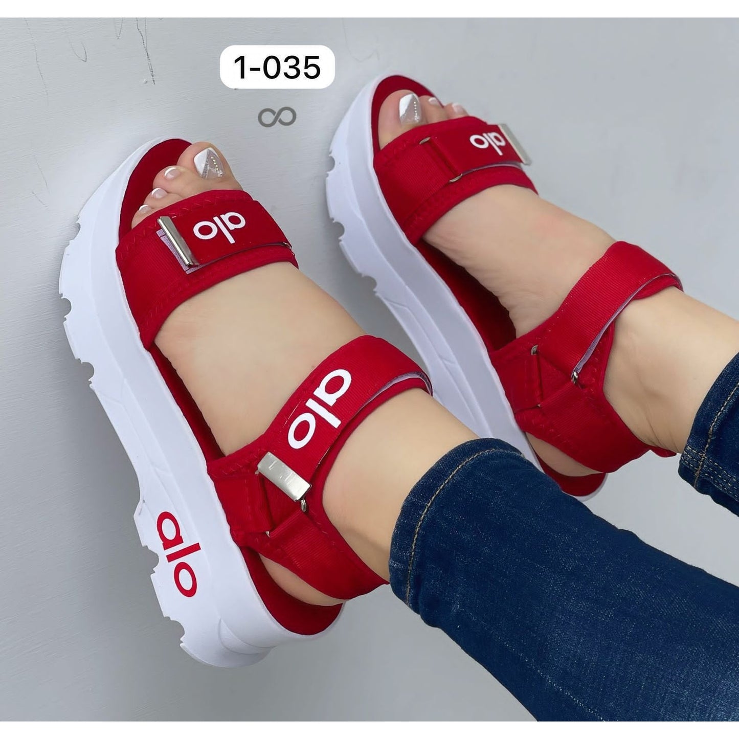 Sandalias alo