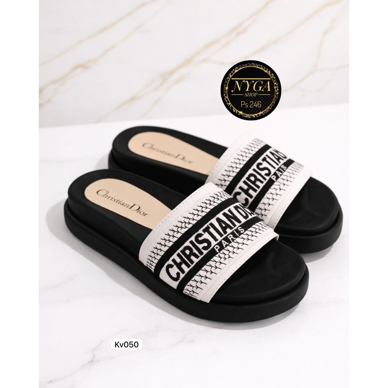 Chancletas alo #37