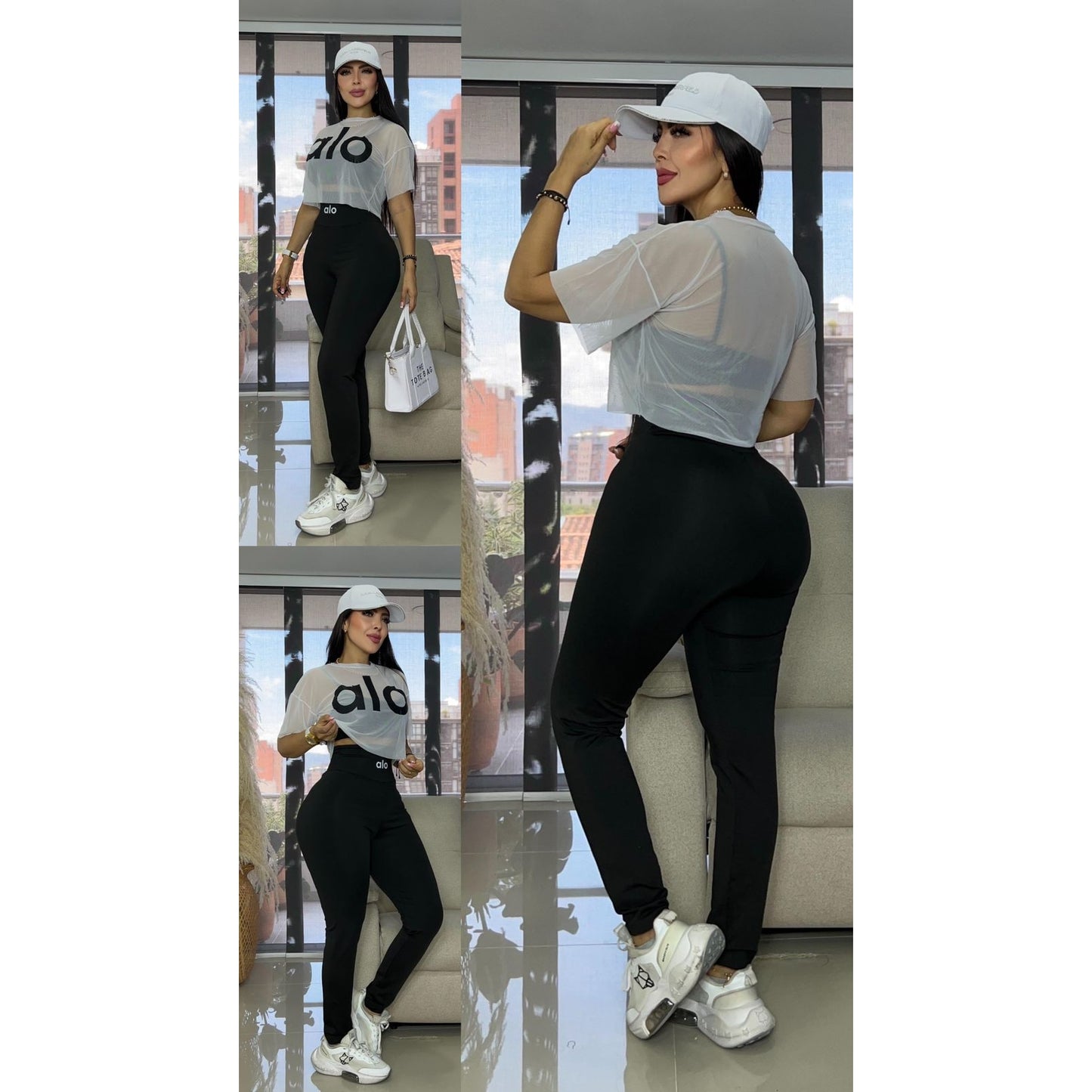 sets talla unica sirve S-M