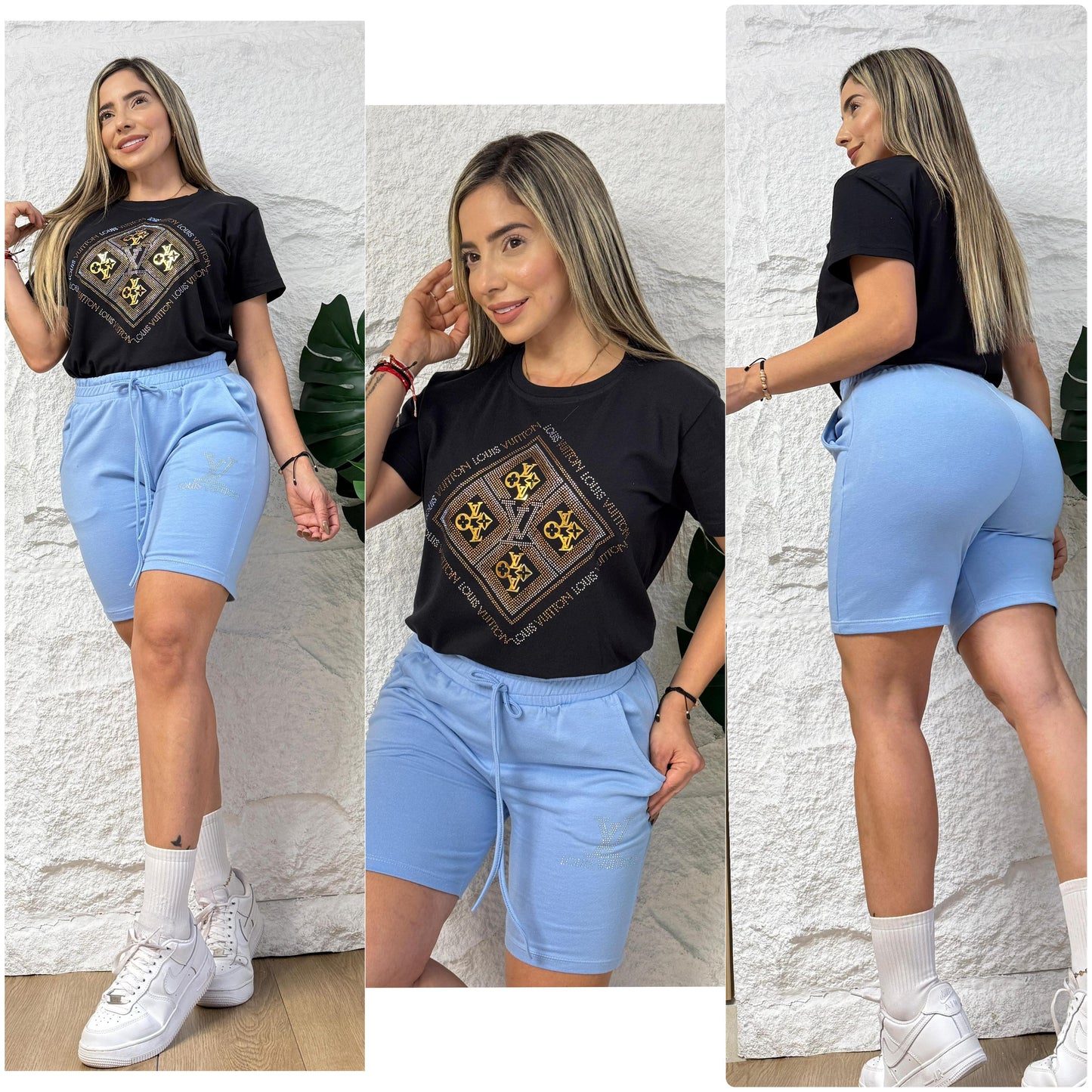 Sets pedreria s/m y L/xl