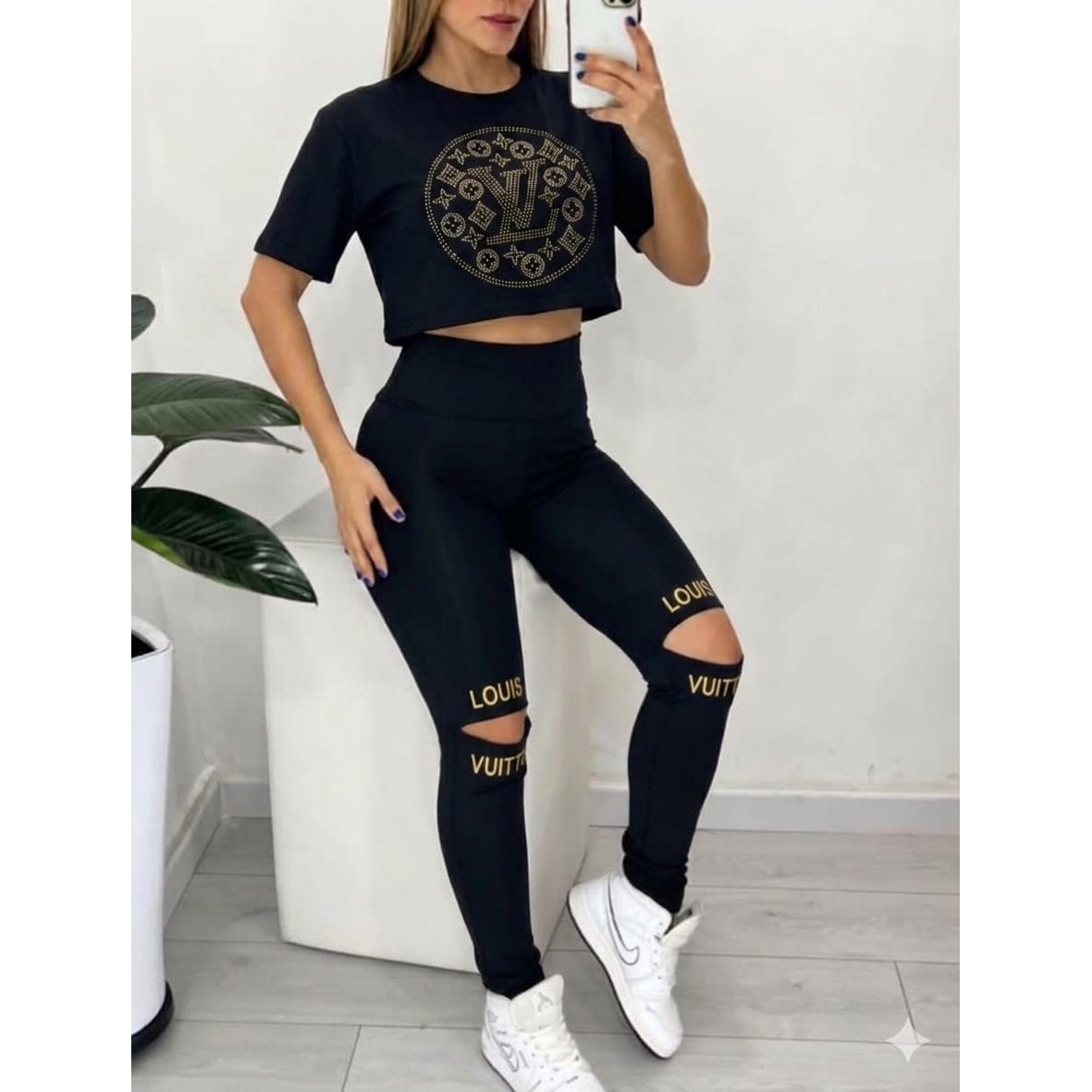 sets talla unica sirve S-M