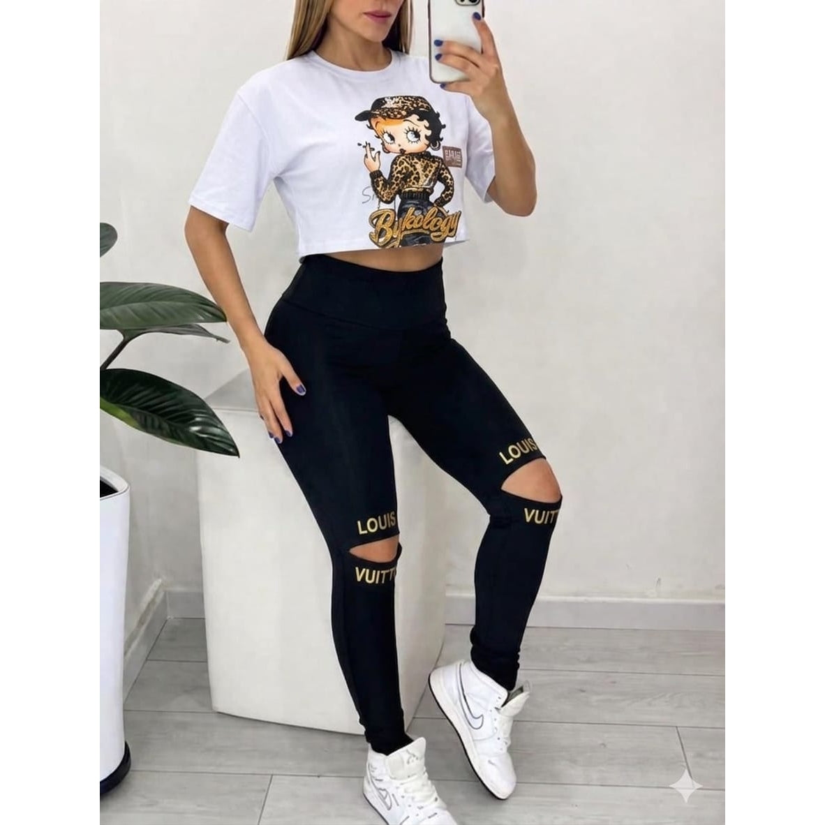 sets talla unica sirve S-M