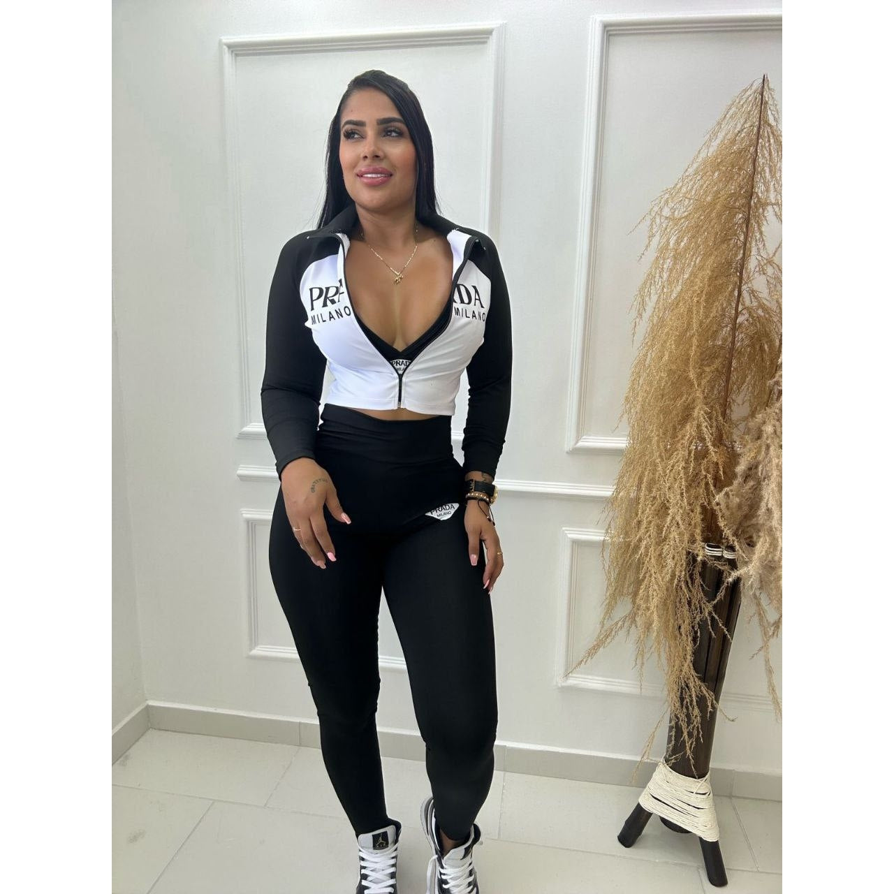 sets trio talla unica sirve S-M