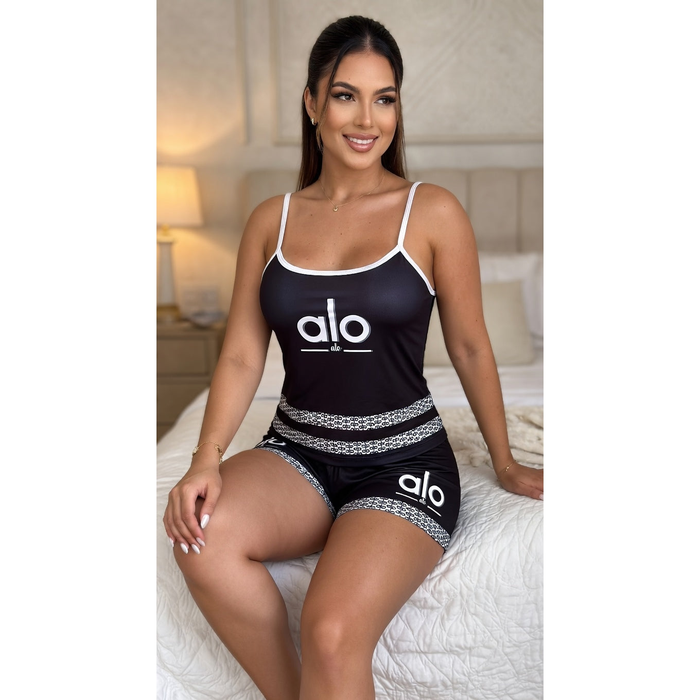 Pijama talla única sirve s y m