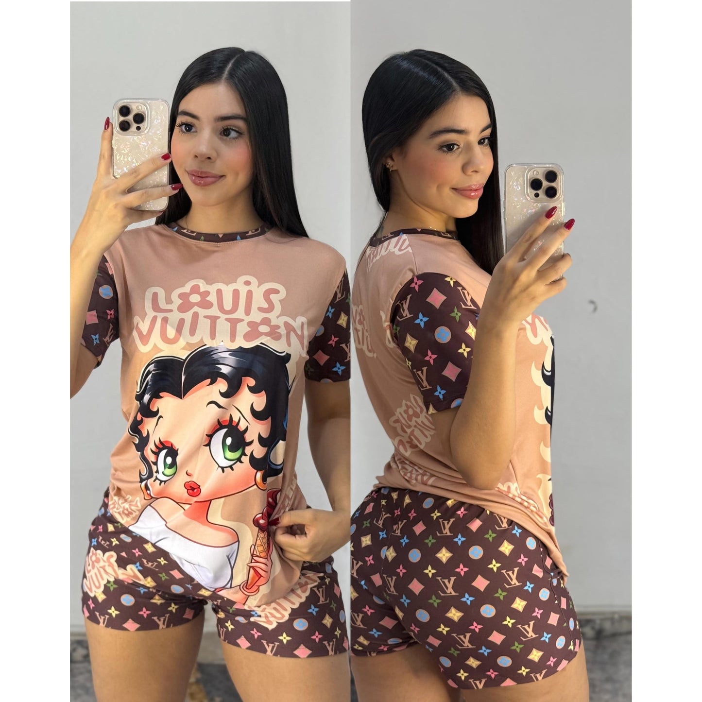 Pijama talla única
