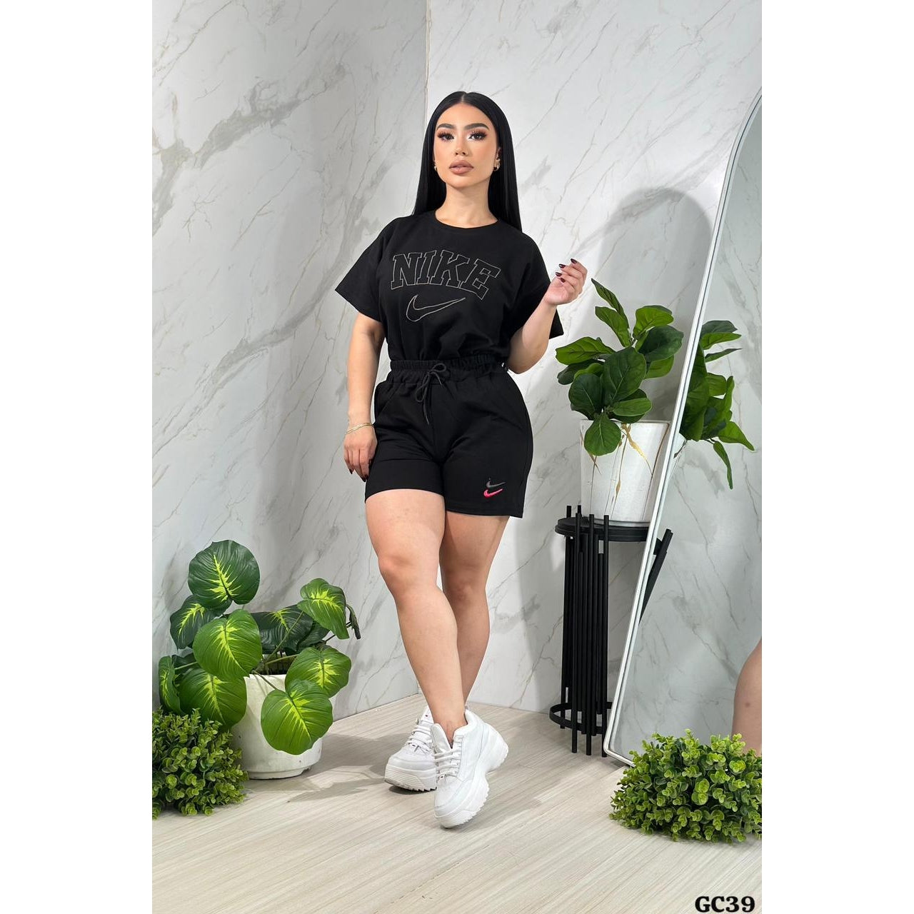 Sets talla unica sirve S-M-L