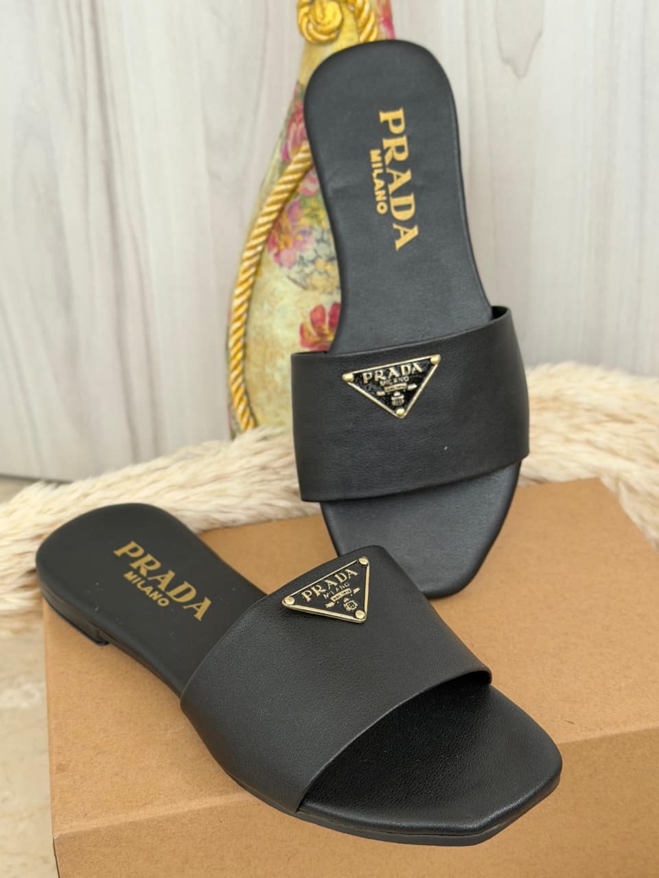 Sandalias #38