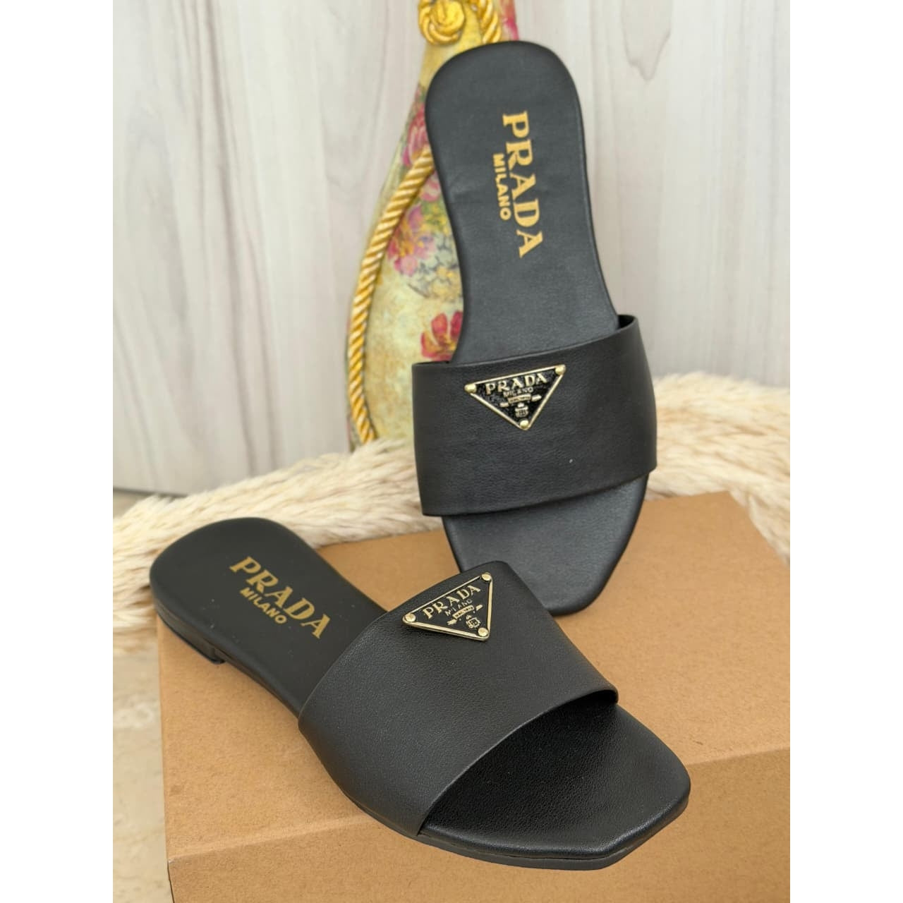 Sandalias #38