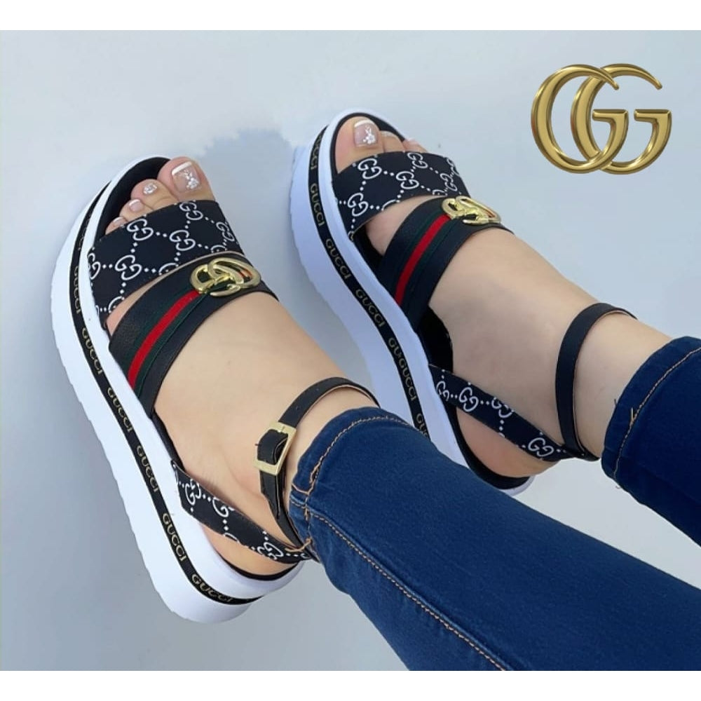 Sandalias #37
