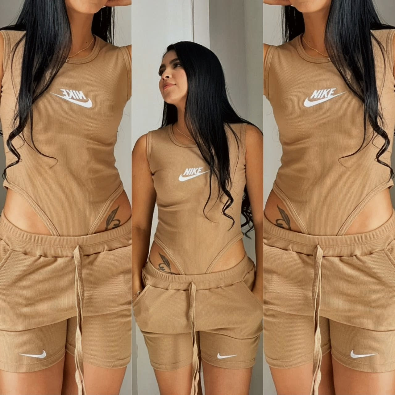 Sets talla unica sirve S-M
