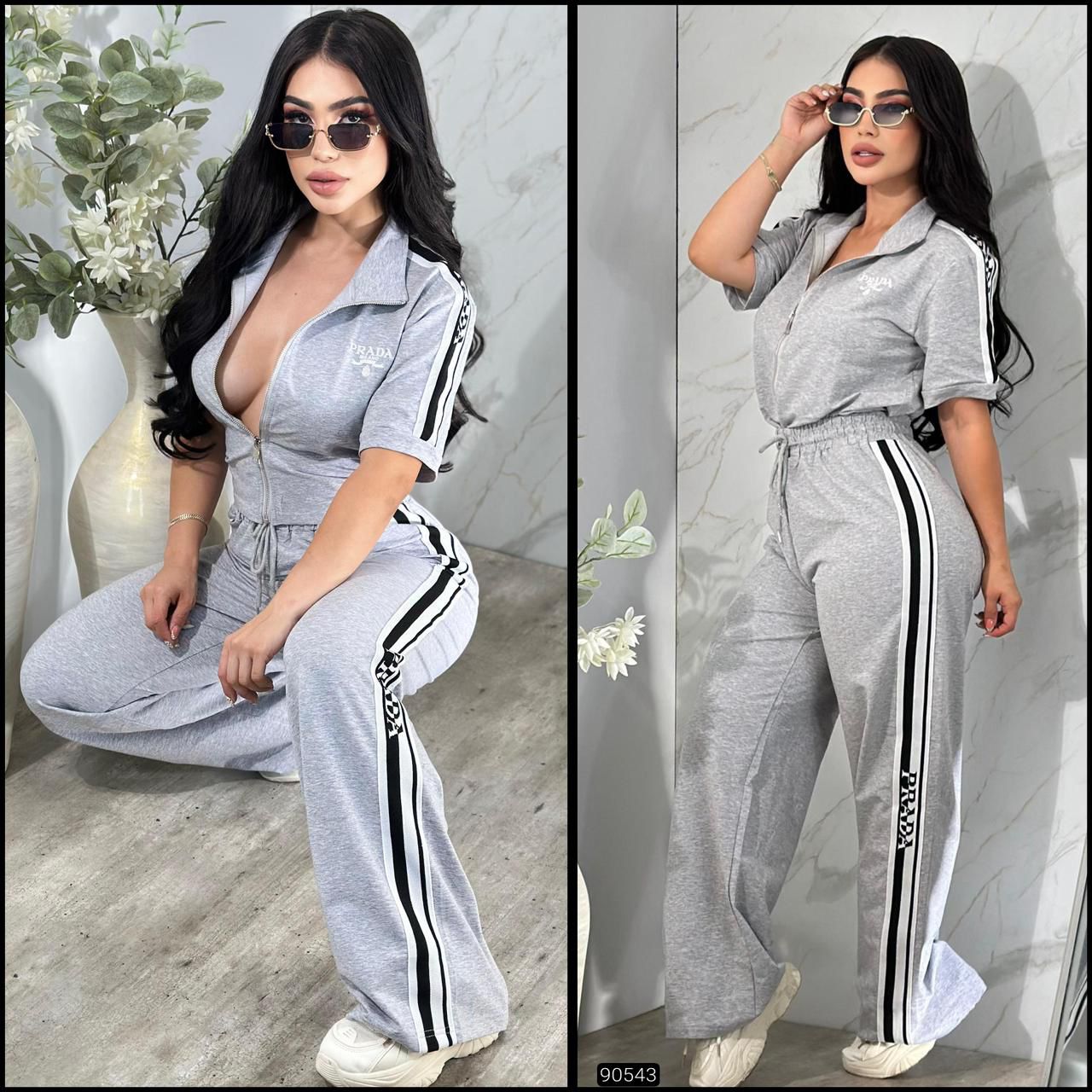 sets campana talla