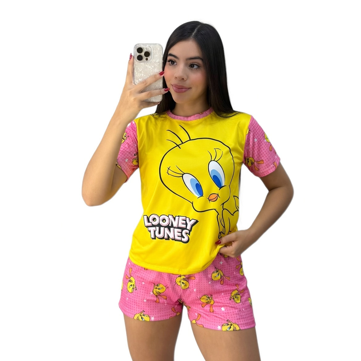 Pijama talla única sirve s/m