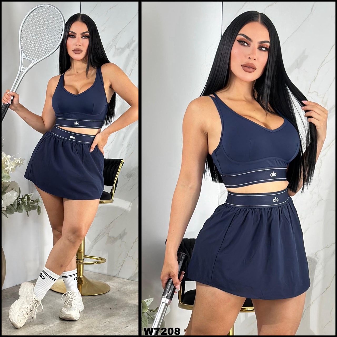 Sets de saya sirve XS-S-M
