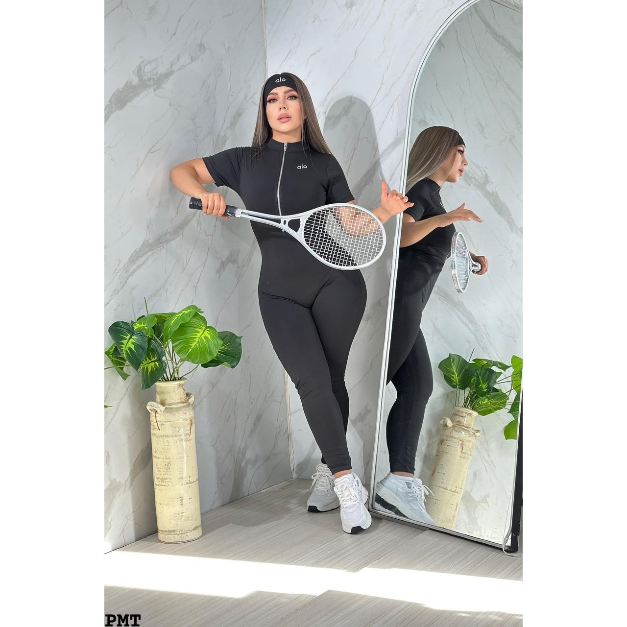 Enterizo con cinta talla única sirve S-M-L