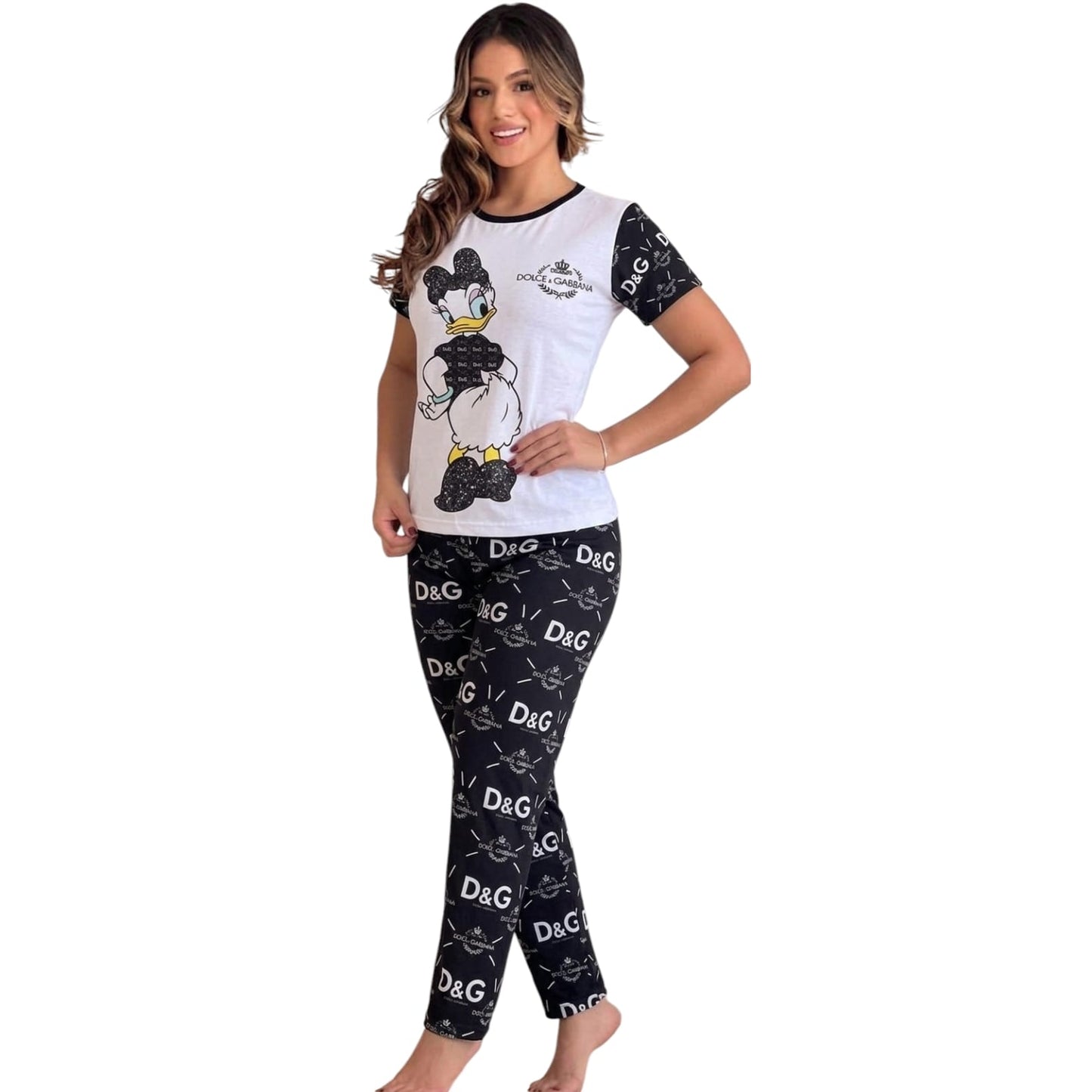 Pijama talla única sirve S-XL