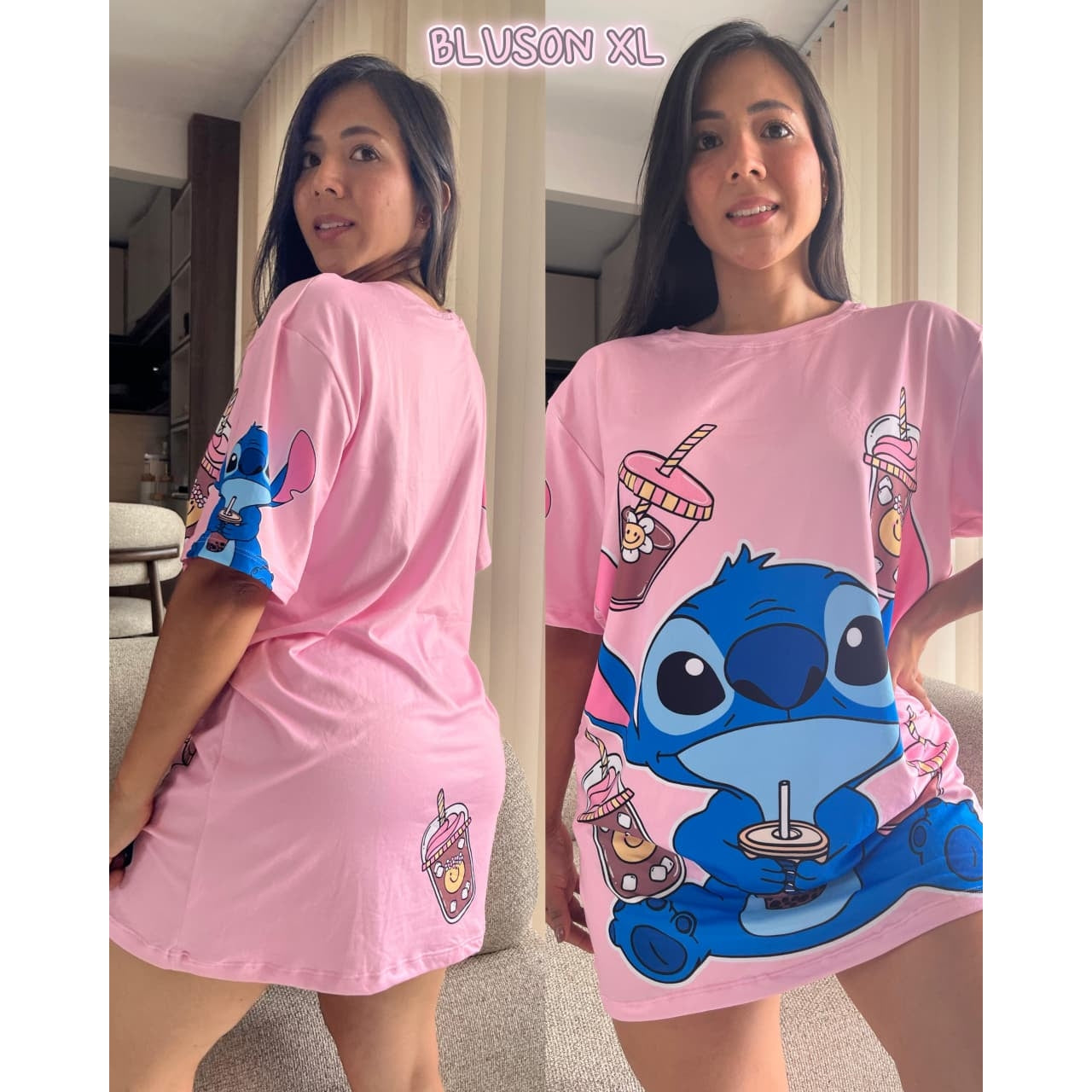 Bluson talla única