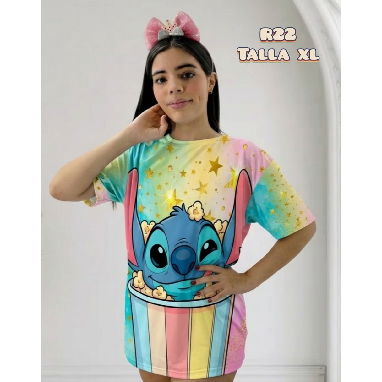 Bluson talla única