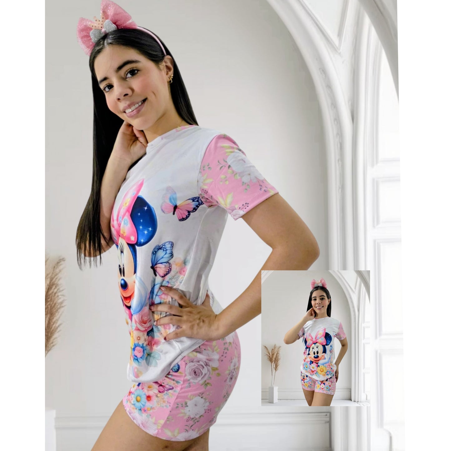 Pijama talla única sirve s/m