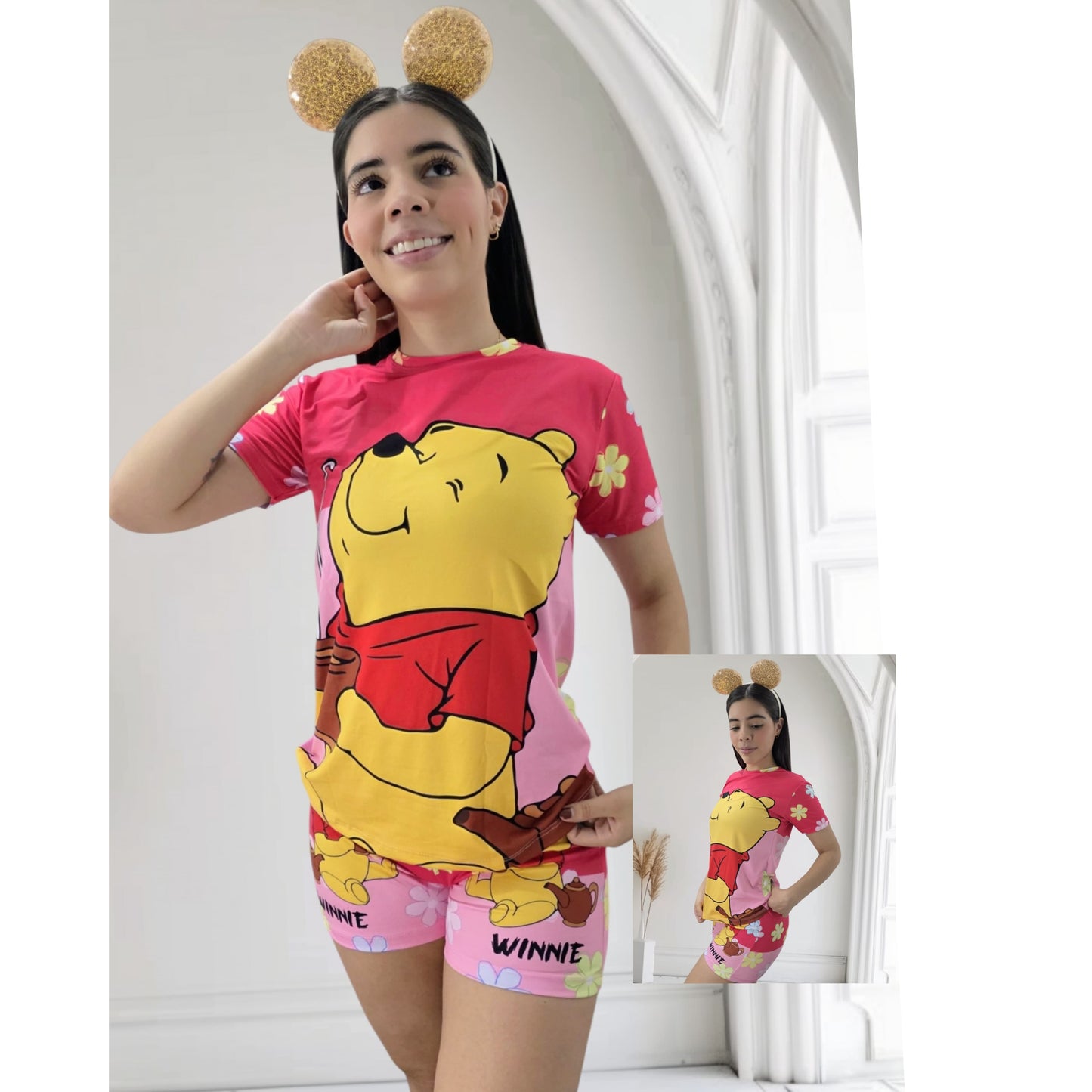 Pijama talla única sirve s/m