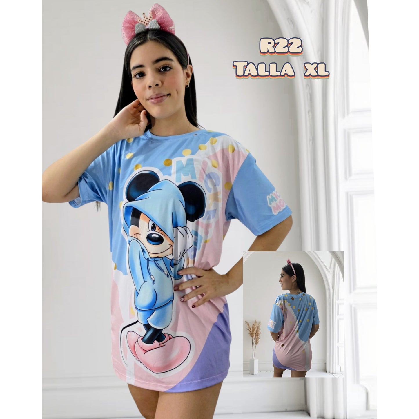 Bluson talla única