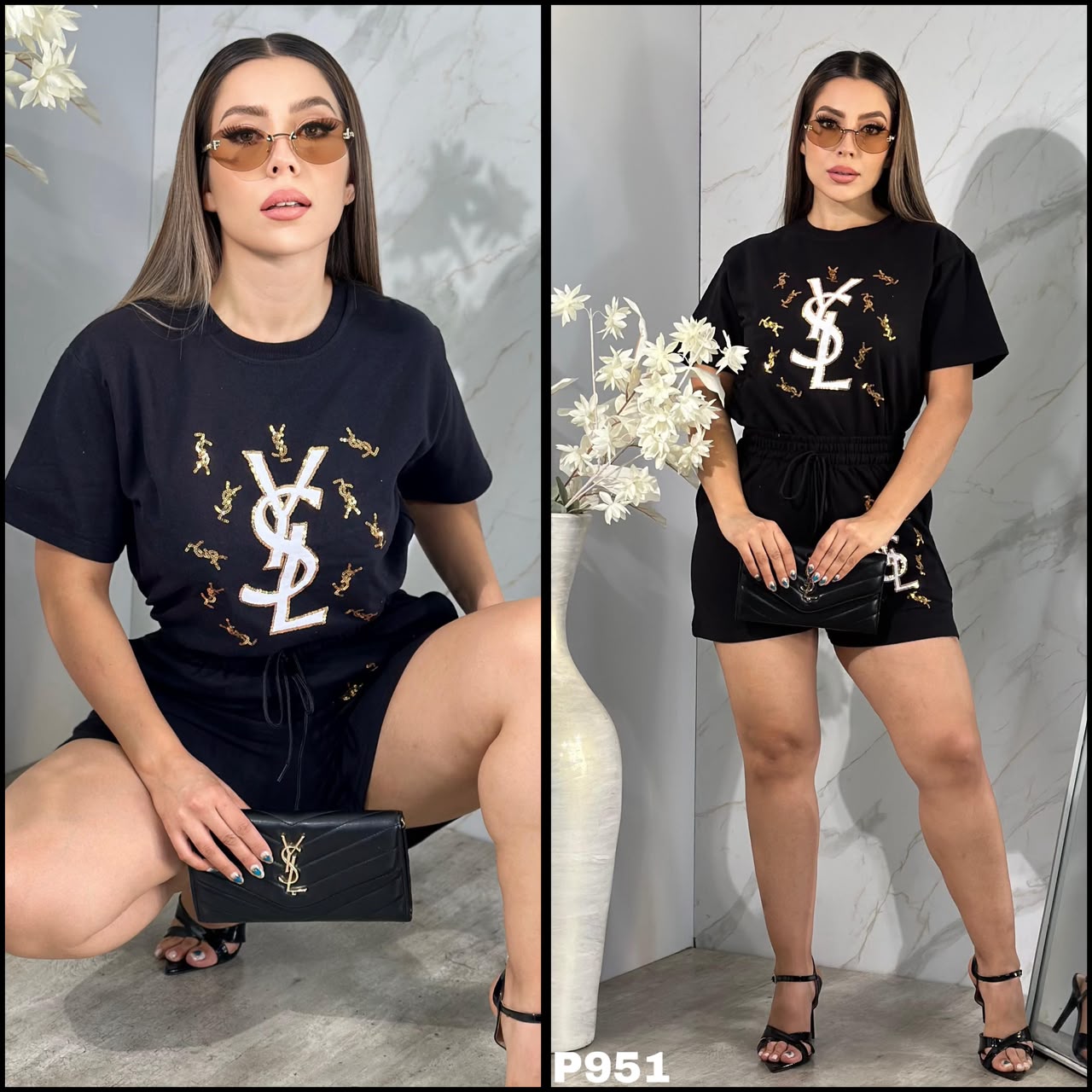 Sets talla unica sirve S-M-L
