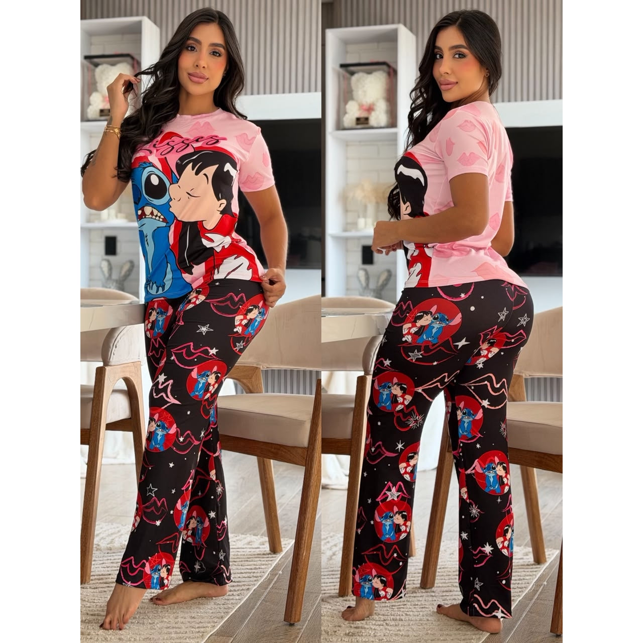Pijama talla única