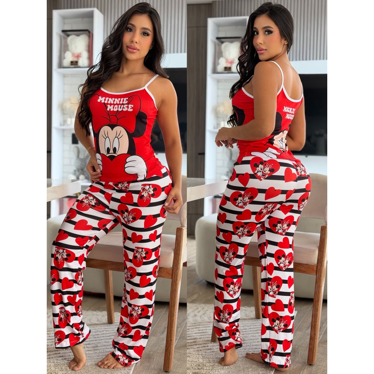 Pijama talla única sirve S-M-L