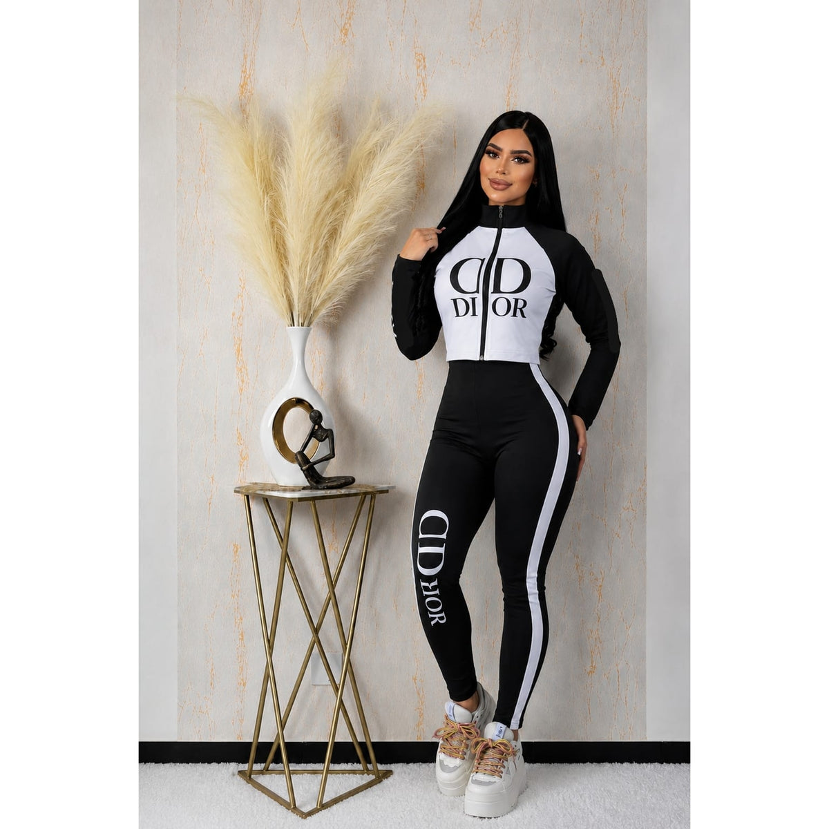 Enterizo talla única sirve S/m