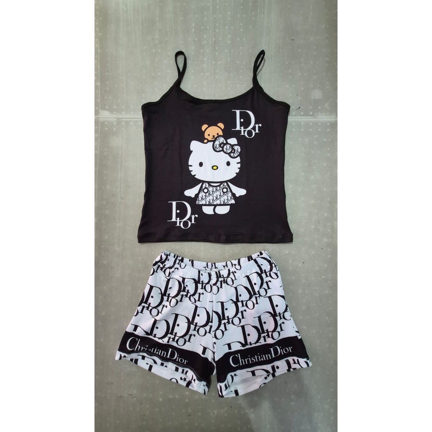 Pijama talla única sirve s y m