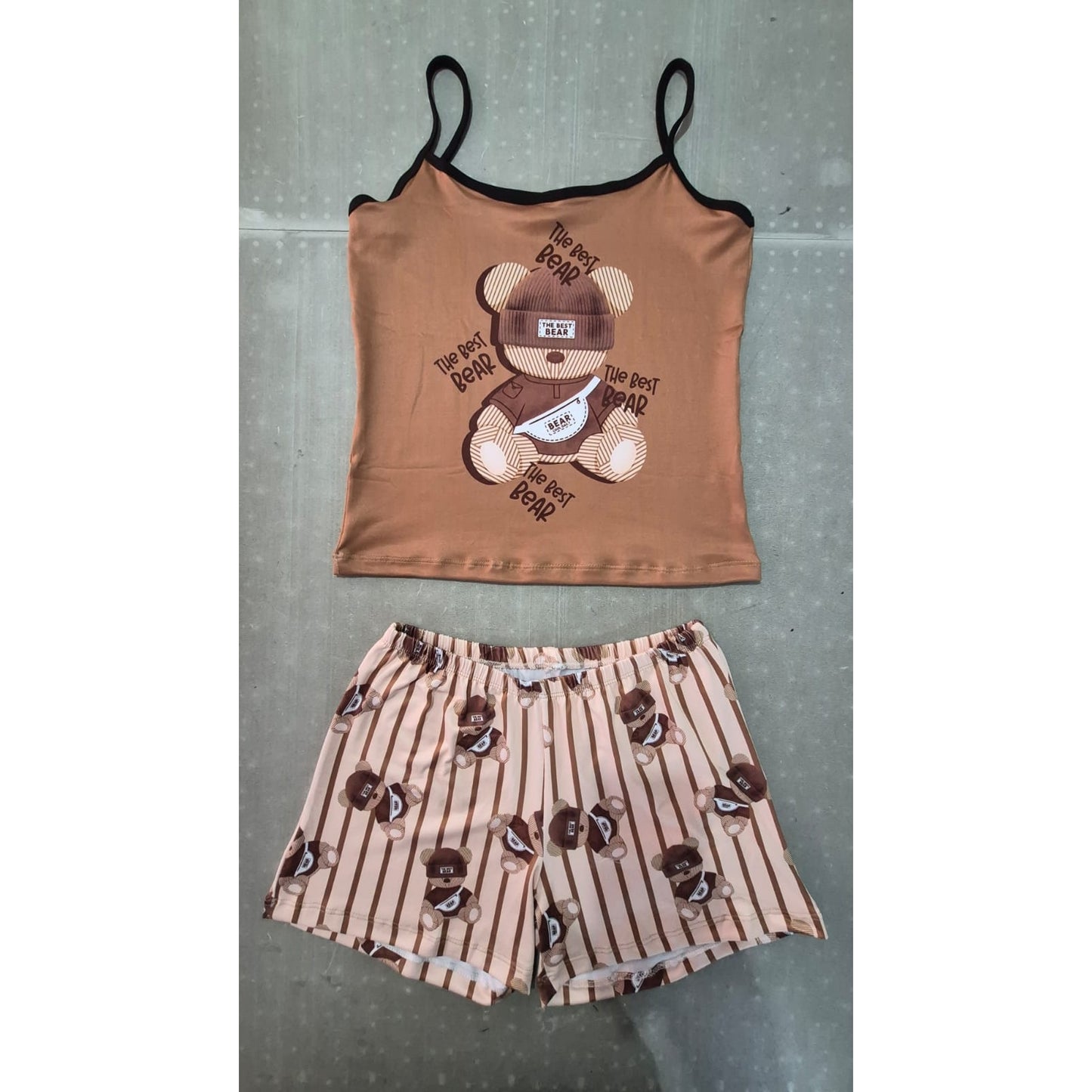Pijama talla única sirve s y m