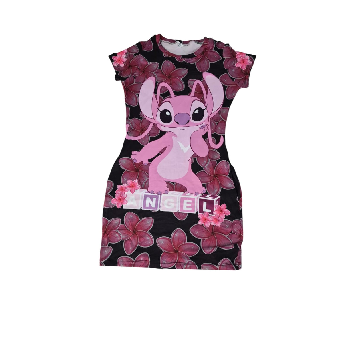 Vestido con bolsillos sirve S-M-L